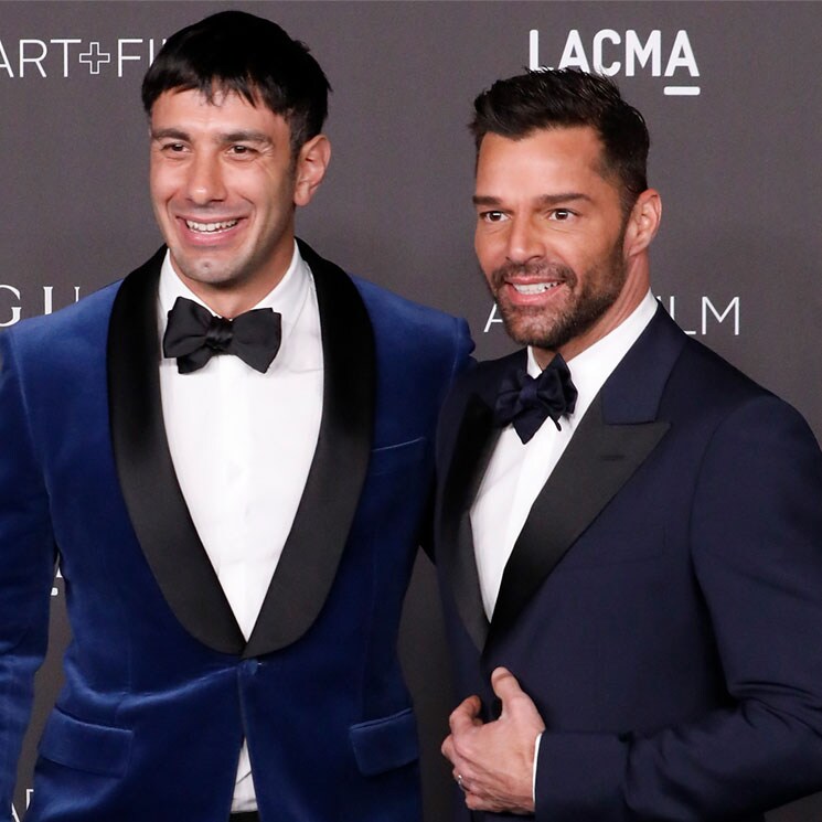 Ricky Martin responde a la gran pregunta: ¿está pensando en ampliar la familia?