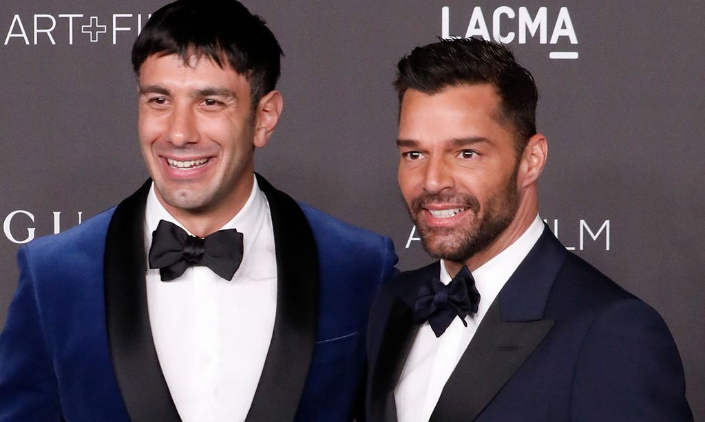 Ricky Martin responde a la gran pregunta: ¿está pensando en ampliar la familia?