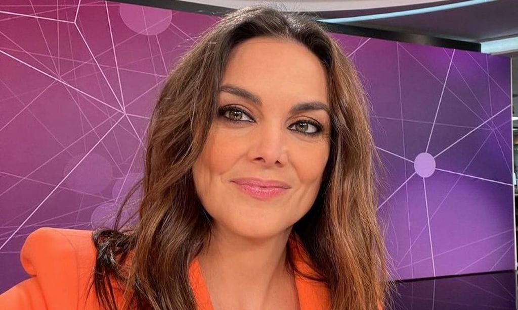 Mónica Carrillo muestra su cicatriz un año después de sufrir cáncer de piel