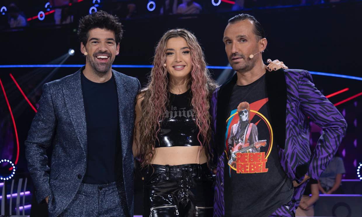 ¡'The Dancer' llega a la final! Estos son los candidatos a convertirse en el mejor bailarín del país