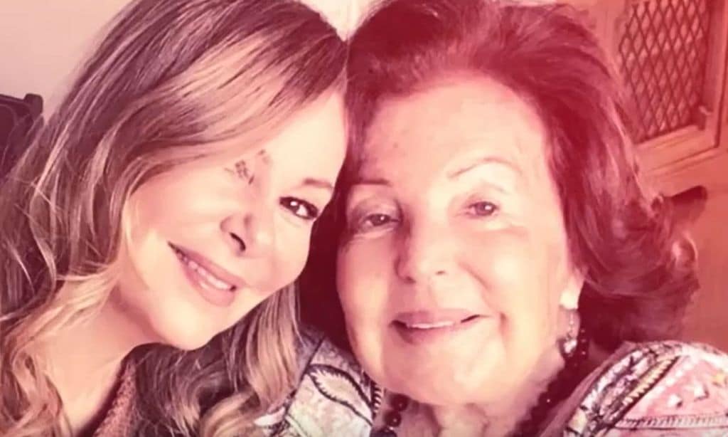 El emotivo homenaje de Ana Obregón a su madre el día que habría cumplido 90 años