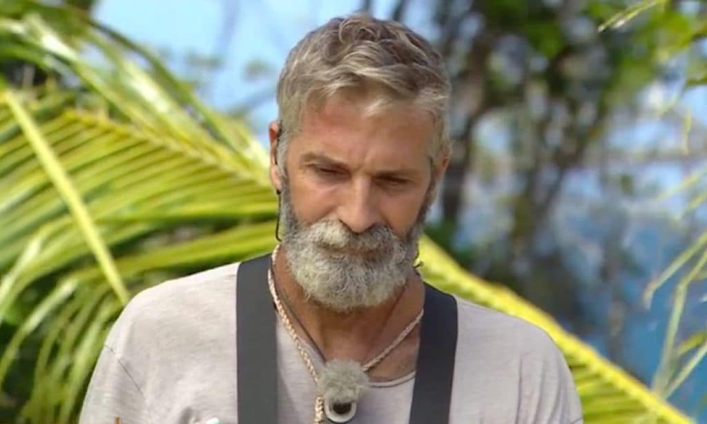 Carlos Alba, desolado al conocer que abandonará definitivamente 'Supervivientes'