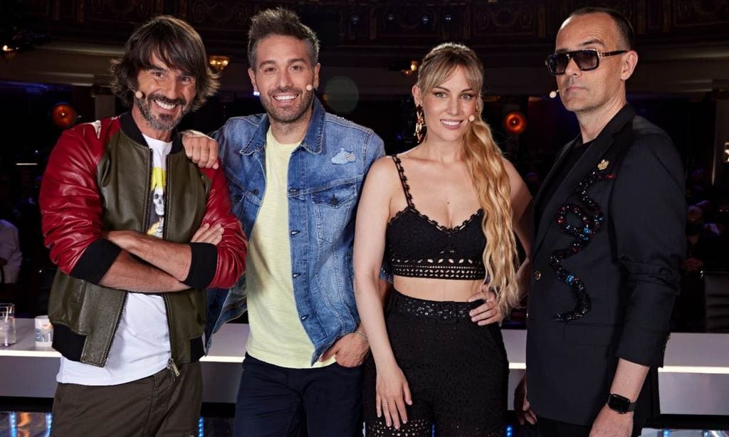 'Got Talent' comienza a rodar su nueva temporada sin Paz Padilla