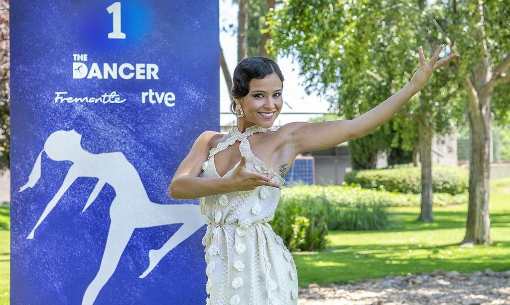 La bailaora Macarena Ramírez se convierte en la primera ganadora de 'The Dancer'