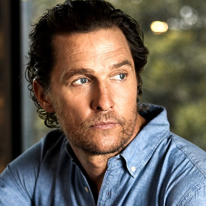 Matthew McConaughey confiesa en sus memorias el episodio más duro de su juventud