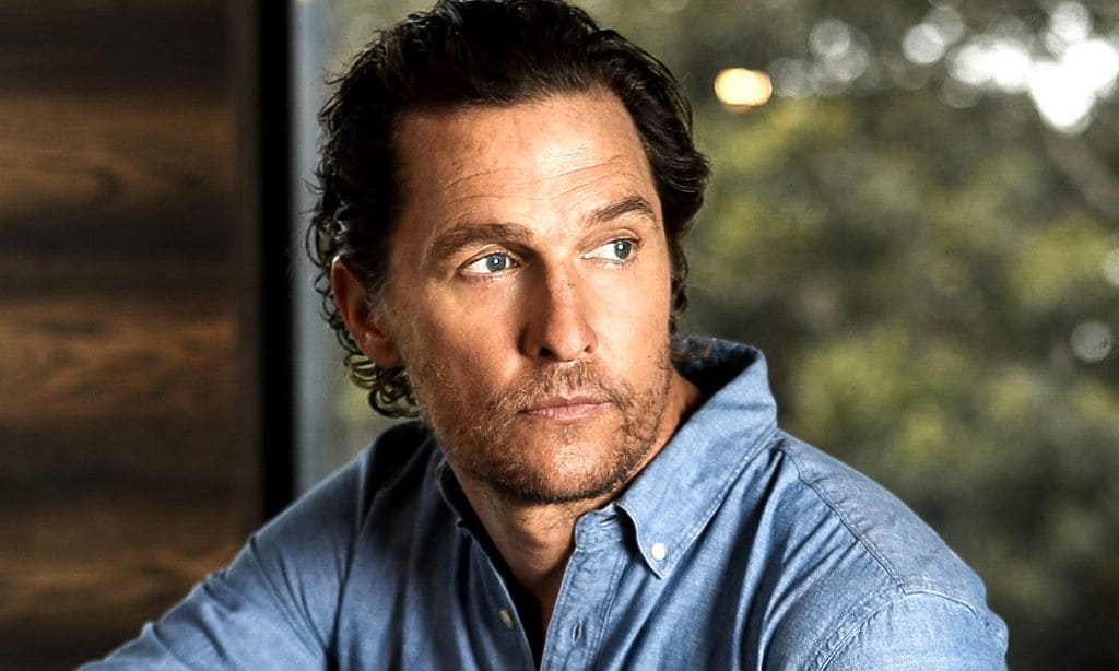 Matthew McConaughey confiesa en sus memorias el episodio más duro de su juventud