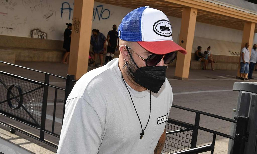 Kiko Rivera ratifica en los juzgados la demanda contra su tío Agustín Pantoja