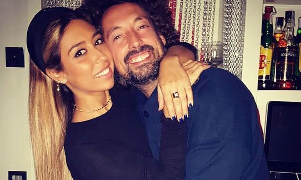José Antonio León, reportero de ‘Sálvame’, se casa este fin de semana con su novia, Rocío Madrid