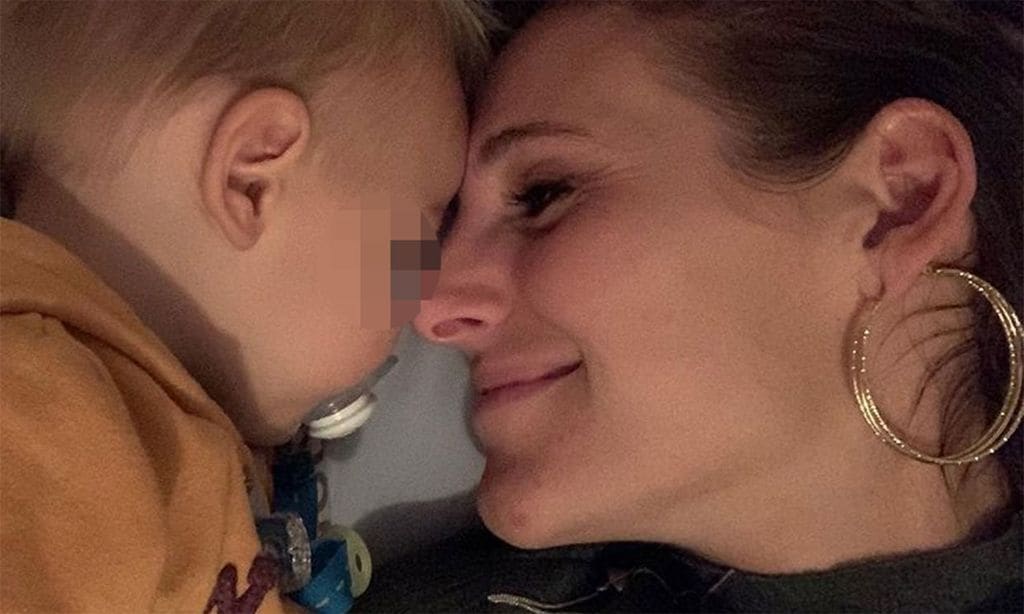 Después de haber estado en coma tras dar a luz a su hijo, Conchita confiesa su miedo a ser madre de nuevo