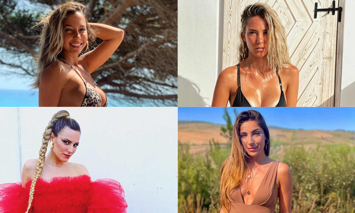 De Edurne a las nuevas incorporaciones como Paddy Noarbe: conoce a las parejas de los jugadores de La Roja