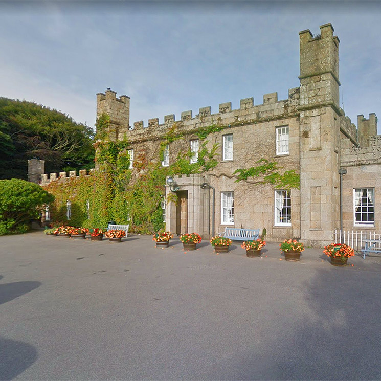 Un castillo con impresionantes vistas: así es el lujoso hotel en el que se alojan Joe Biden y el resto de líderes del G7