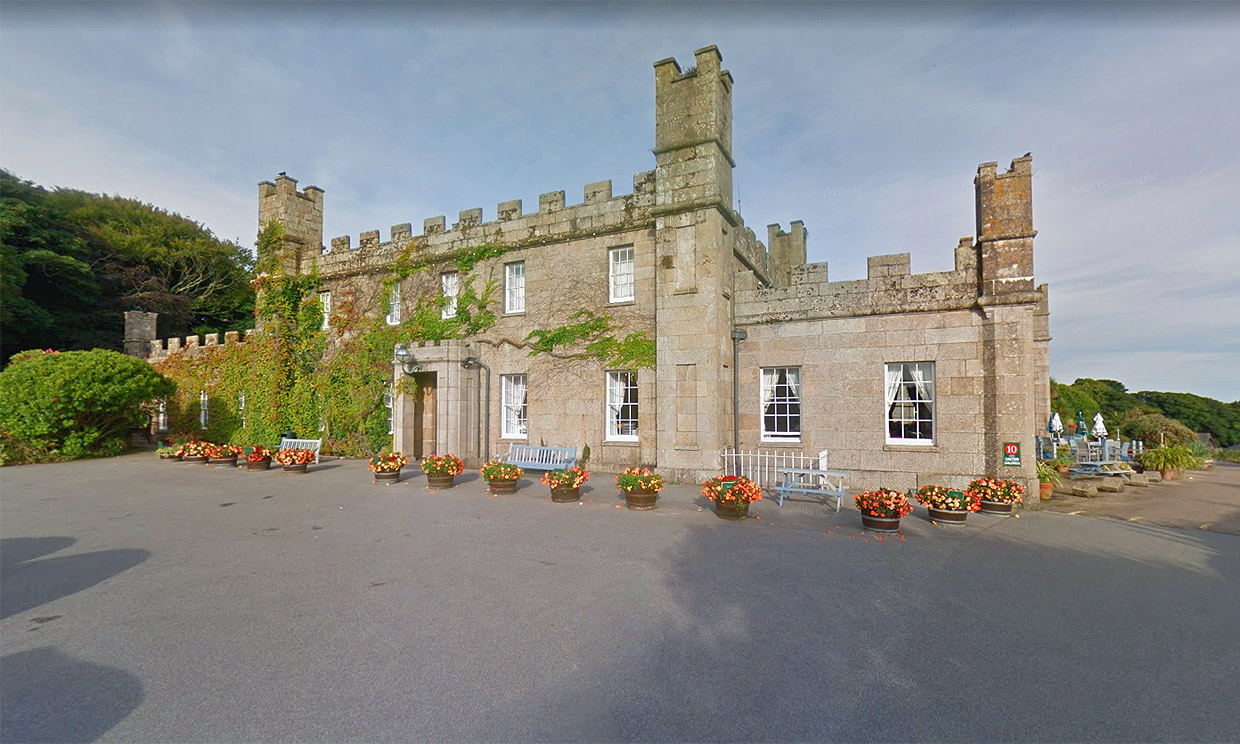 Un castillo con impresionantes vistas: así es el lujoso hotel en el que se alojan Joe Biden y el resto de líderes del G7