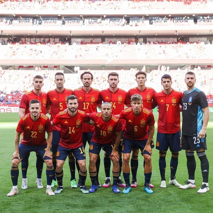 Descubre el lado más desconocido de los jugadores de 'La Roja' en la Eurocopa 2020