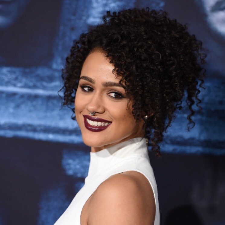 Nathalie Emmanuel, de 'Juego de Tronos', explica cómo los desnudos en la serie han perjudicado su carrera