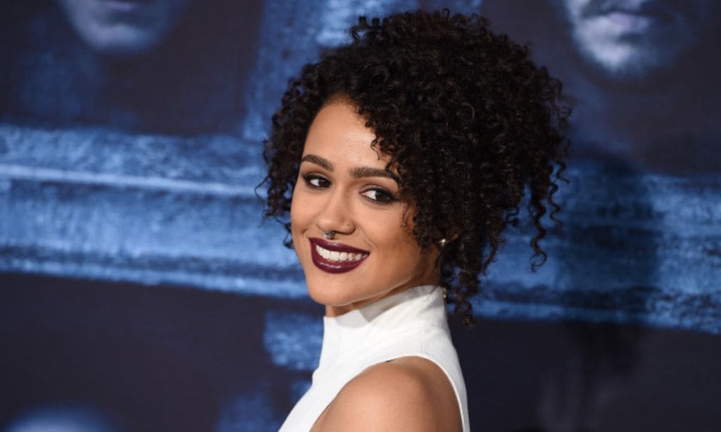 Nathalie Emmanuel, de 'Juego de Tronos', explica cómo los desnudos en la serie han perjudicado su carrera