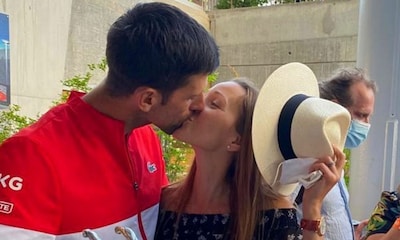 Jelena, el amor adolescente de Novak Djokovic que se ha convertido en su compañera de vida