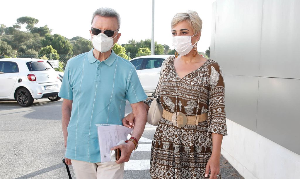 José Ortega Cano se encuentra 'bien' tras ser operado del corazón