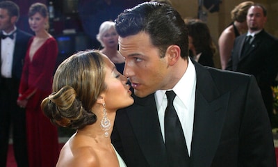 ¡Por fin! El beso de Jennifer Lopez y Ben Affleck que confirma su reconciliación