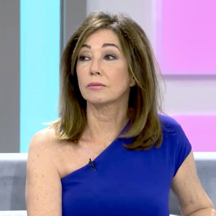Ana Rosa Quintana, muy crítica con Rocío Flores por su actitud en el debate de 'Supervivientes'