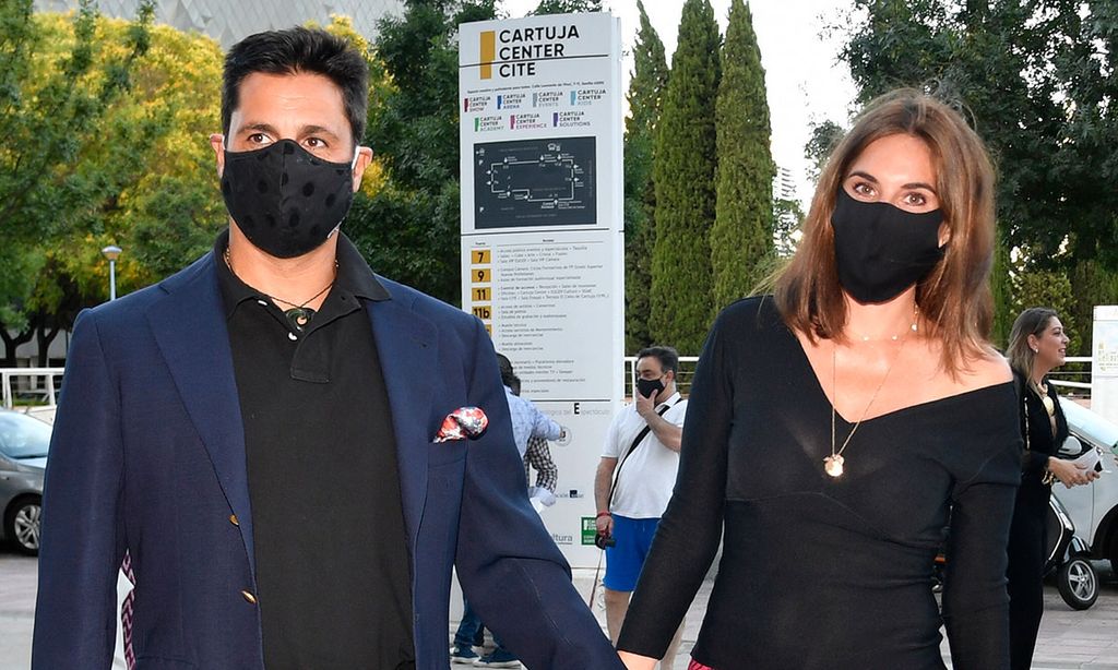 Noche de reencuentros en Sevilla: Francisco Rivera coincide con su ex Eugenia Martínez de Irujo y Raquel Revuelta con 'El Tato'
