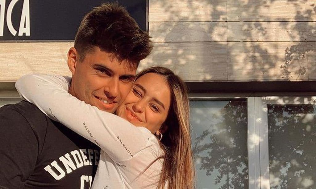 Javier Tudela Comparte Su Felicidad Tras Ser Papa Y Las Primeras Imagenes De Su Bebe Javier Tudela Comparte Su Felicidad Tras Ser Papa Y Las Primeras Imagenes De Su Bebe