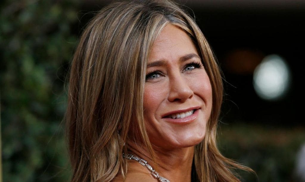 Jennifer Aniston asegura que aún se pone la ropa de su personaje en 'Friends'