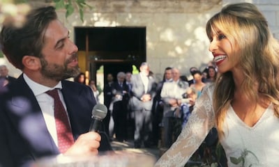 Así es José Yélamo, el nuevo presentador de 'La Sexta Noche' que sorprendía a todos cantando el día de su boda