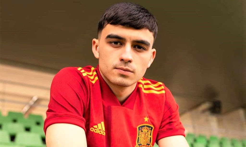 Canario, noble y muy apegado a la familia, así es Pedri, el crack de 18 años de la Selección española