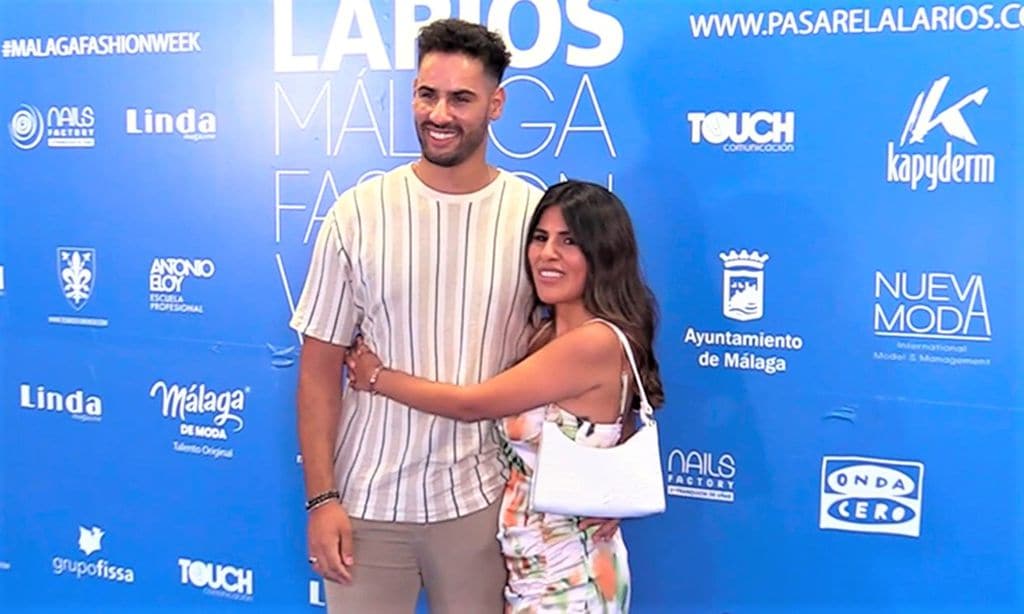 La sorprendente respuesta de Isa Pantoja cuando le preguntan qué siente al ver desfilar a su novio, Asraf