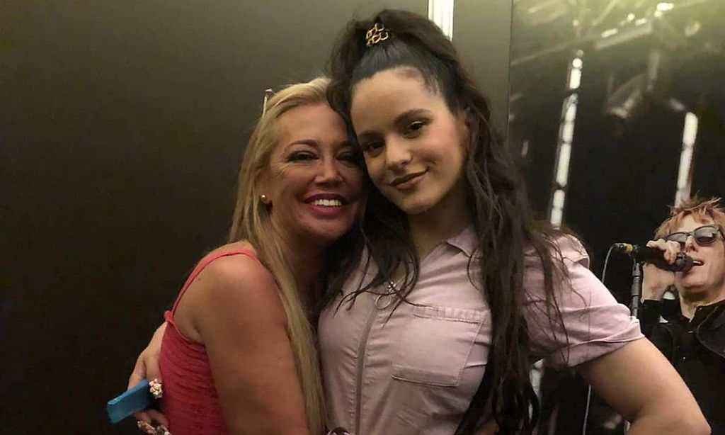 Belén Esteban cuenta cómo comenzó su amistad con Rosalía