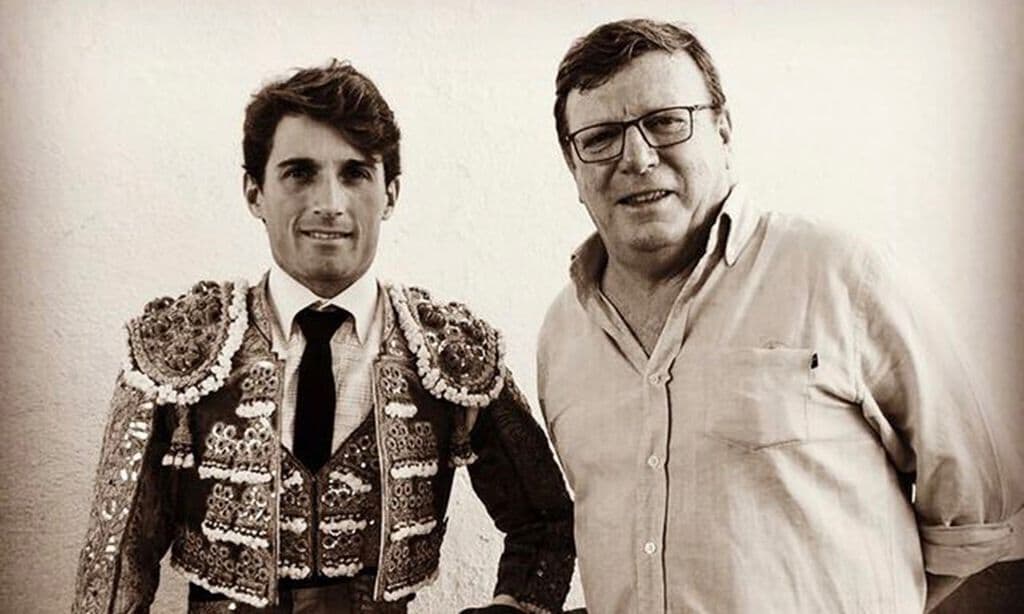 Descubre a Alfonso Cadaval, el hijo torero de César de 'Los Morancos'