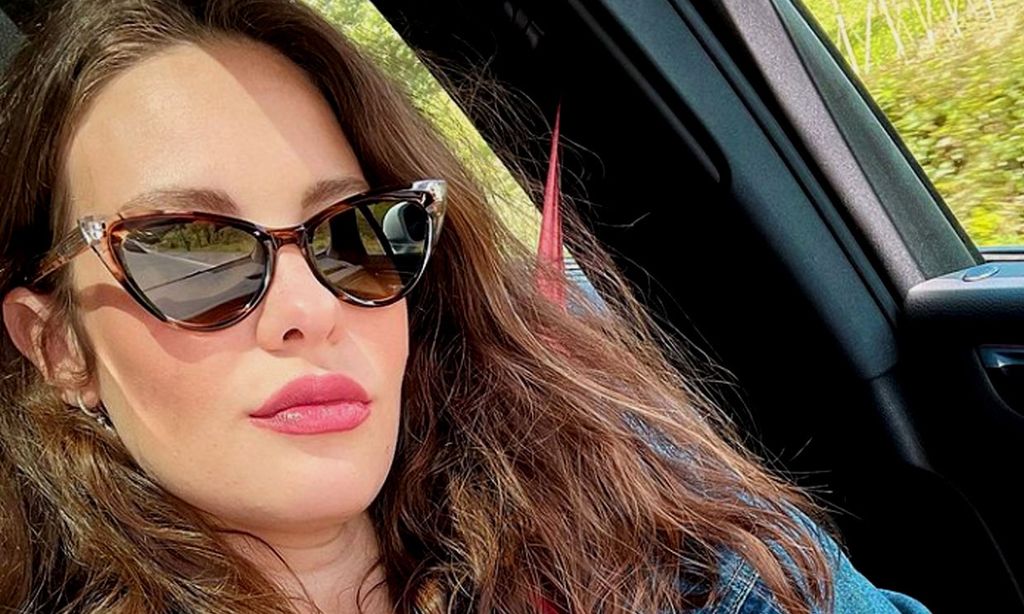 El delicioso antojo del que no se priva Jessica Bueno, contando los días para que nazca su pequeño