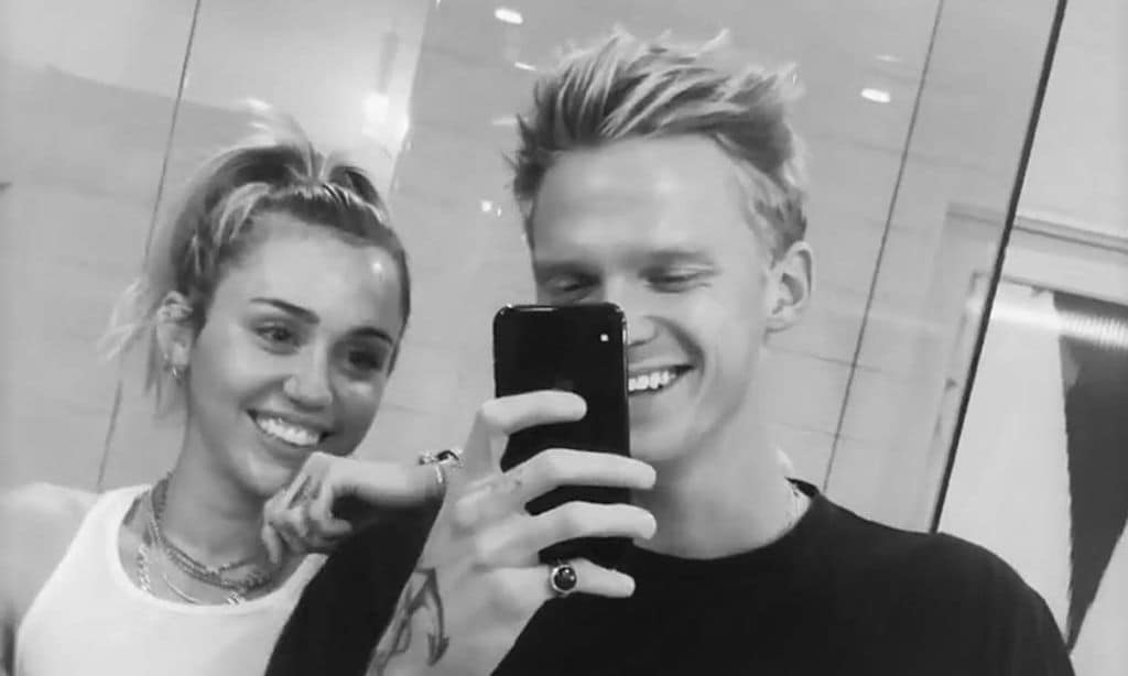 Cody Simpson, ex de Miley Cyrus, abandona su carrera como cantante para convertirse en nadador olímpico