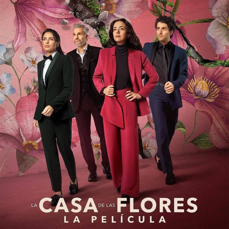 ¡Los De la Mora están de vuelta! La película de 'La casa de las flores' llega a Netflix 