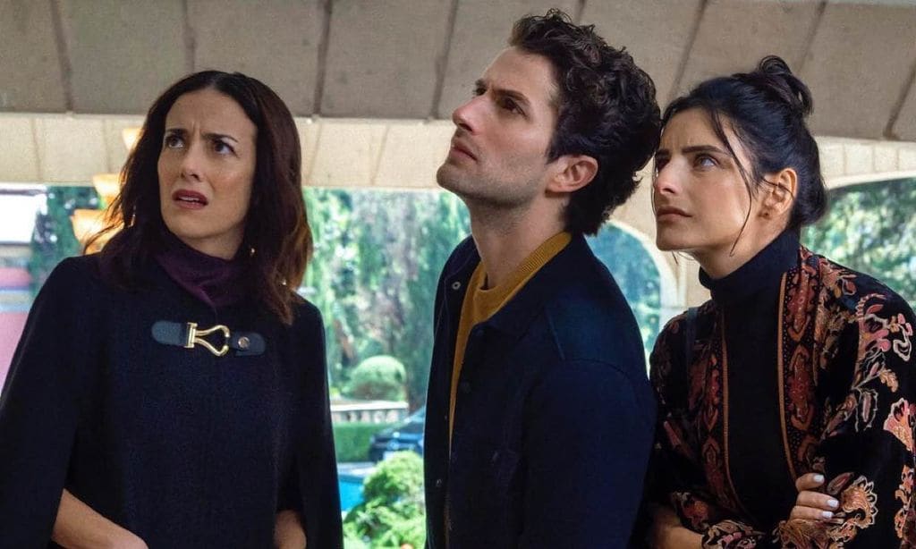 ¡Los De la Mora están de vuelta! La película de 'La casa de las flores' llega a Netflix