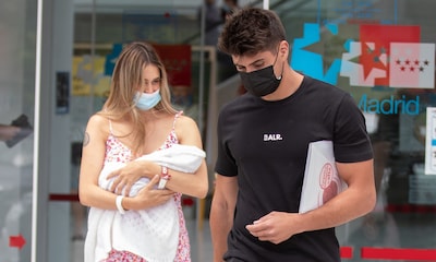 Javier Tudela responde a las críticas y explica por qué no pudo quedarse en el hospital cuando nació su hijo