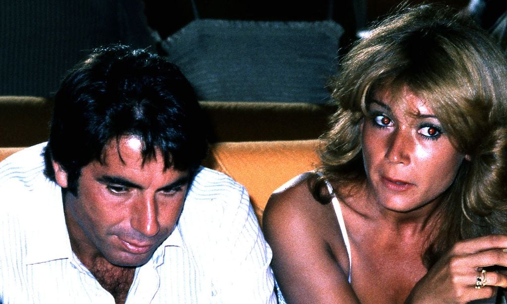 De Manolo Santana a Rafael Aguilera, los amores que ilusionaron a Mila Ximénez