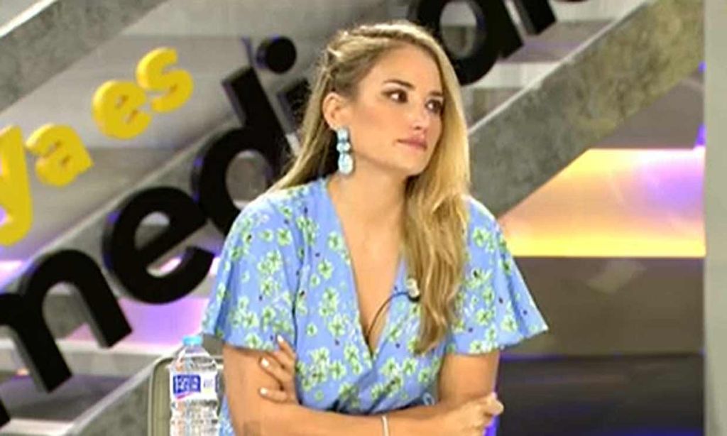 El adiós entre lágrimas de Alba Carrillo a Mila Ximénez