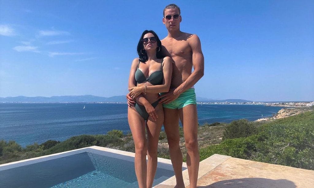 De Marco Asensio a Achraf Hakimi... las paradisíacas vacaciones de los futbolistas que ha terminado su temporada