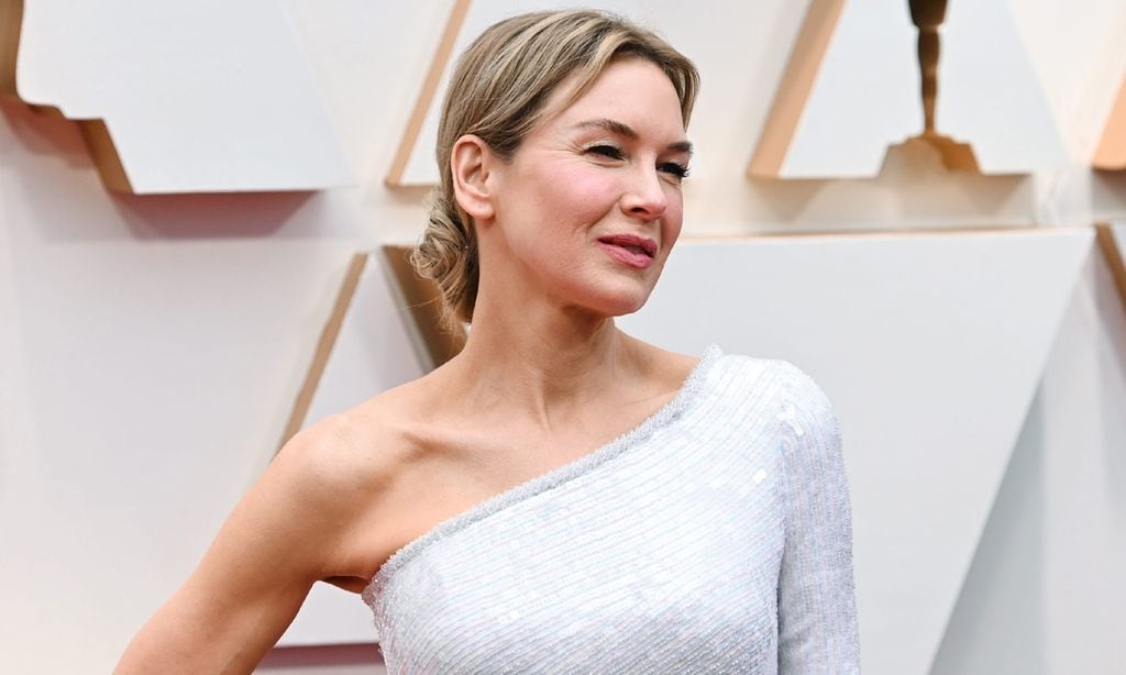 Renée Zellweger está enamorada, ¿quién es su nuevo novio?