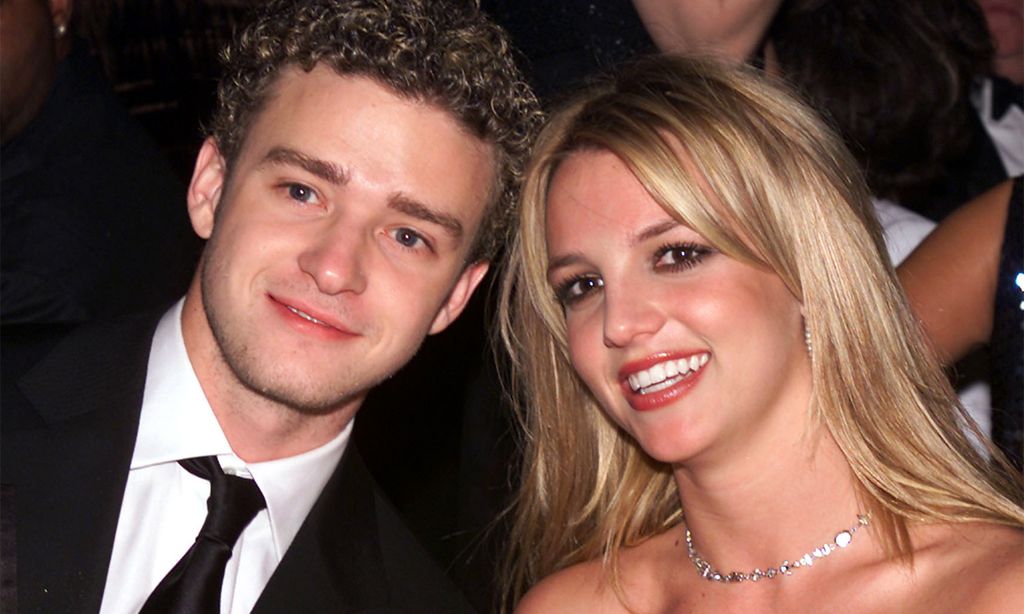 Britney Spears y Justin Timberlake