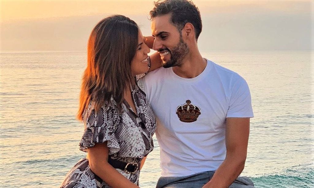 Repasamos la historia de amor de Isa Pantoja y Asraf Beno el día que se iban a dar el 'sí quiero'