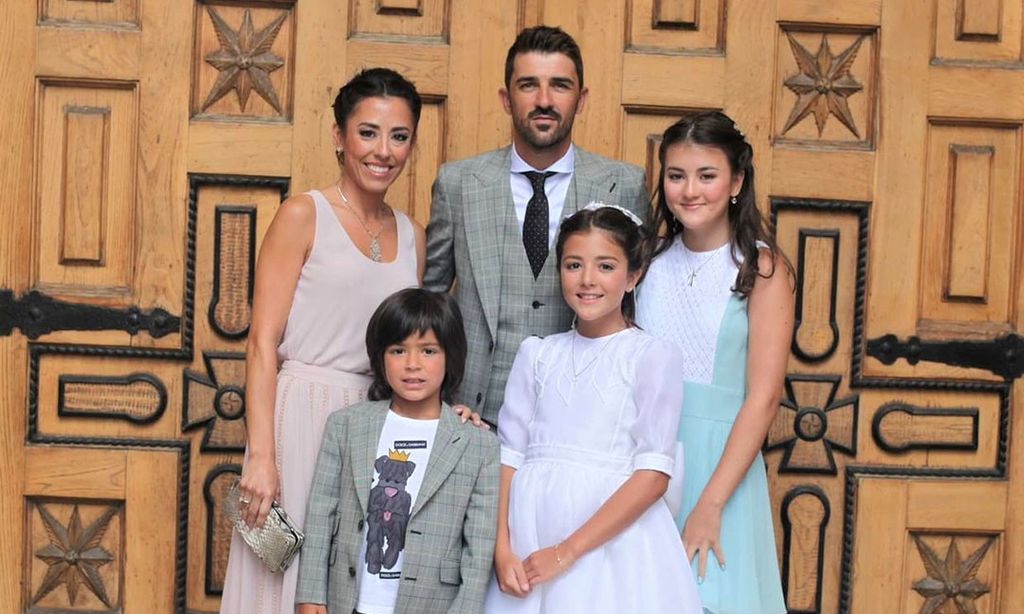 A punto de cumplir 40 años, así es la vida de David Villa, uno de los héroes míticos de 'La Roja'