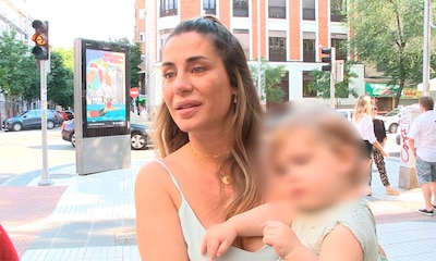 Elena Tablada, orgullosa de sus dos hijas, desvela cómo es la relación entre ellas y sus planes de verano