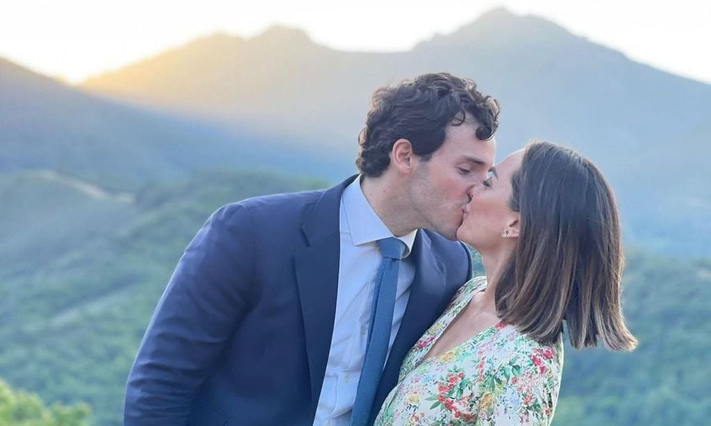 Tamara Falcó, de boda con Íñigo Onieva