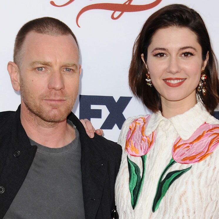 ¡Sorpresa! Ewan McGregor da la bienvenida a su quinto hijo junto a su novia Mary Elizabeth Winstead