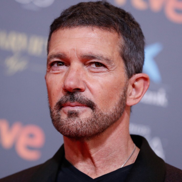 Antonio Banderas protagonizará la miniserie 'El monstruo de Florencia'  