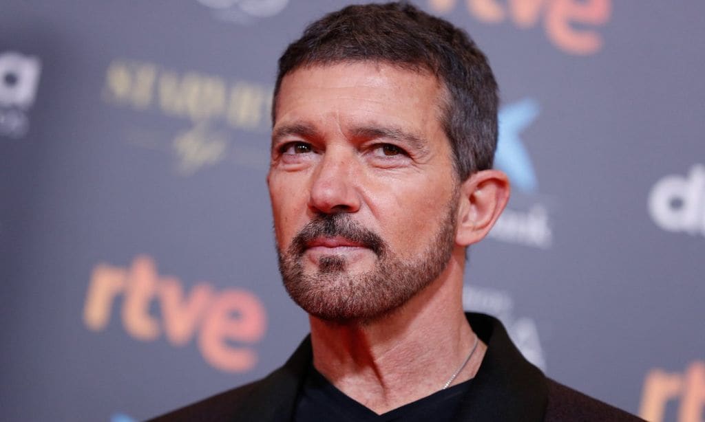 Antonio Banderas protagonizará la miniserie 'El monstruo de Florencia'