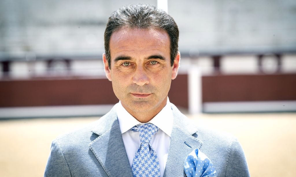 El inesperado anuncio de Enrique Ponce: se retira 'por tiempo indefinido'