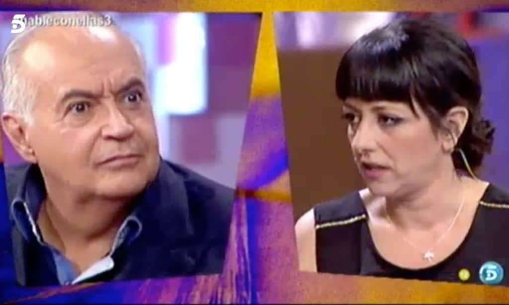 Cuando Yolanda Ramos se enfrentó a José Luis Moreno por un impago